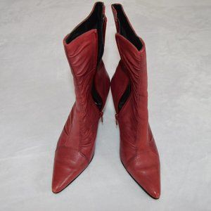 Apostrophe Ankle Boots size 6